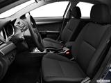  Front seats from Drivers Side photo